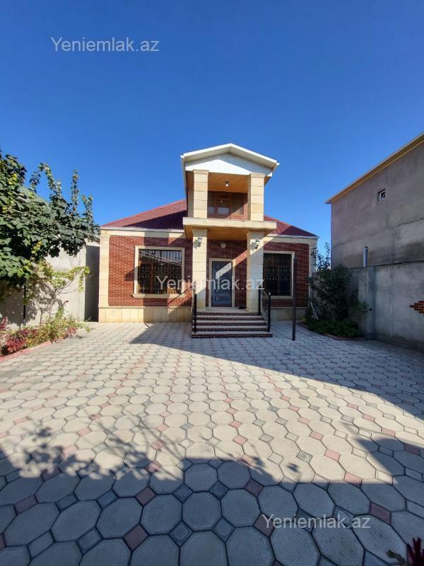 Həyət evi / Villa Satılır Sumqayıt Sumqayıt şəh. Sumqayıt ş. Saray qəsəbəsi, əsas yoldan 400 metr içəridə, Jasmin Park
