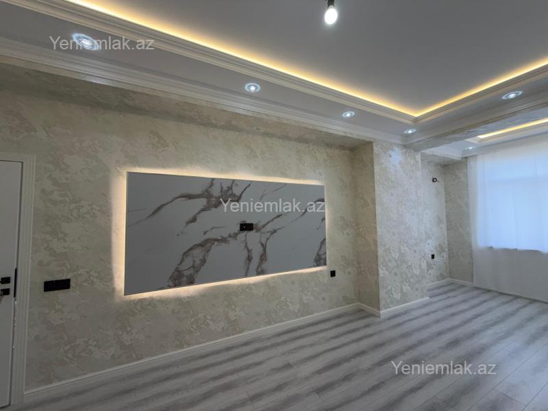 Bina evi menzil Satılır Sumqayıt 16-cı məhəllə SATILIR – 2 OTAQLI YENİ TİKİLİ MƏNZİL. Sumqayıt şəhəri, 16-cı kvartal.