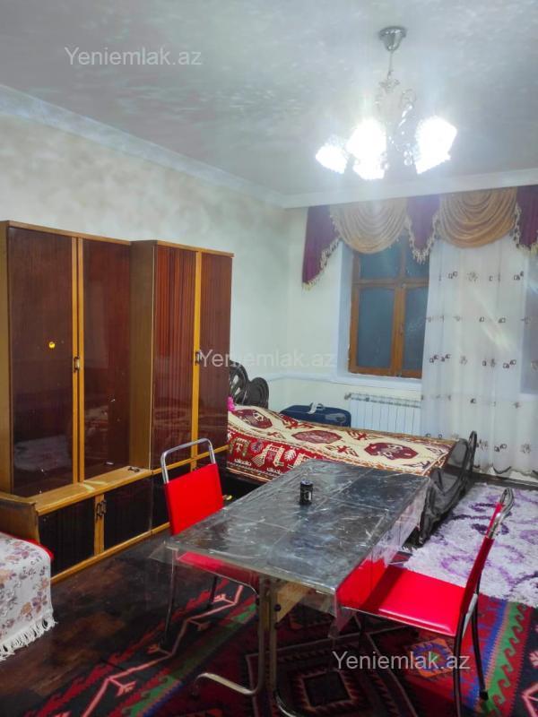 1 otaqlı Bina evi menzil, Yasamal rayonu, Bakı