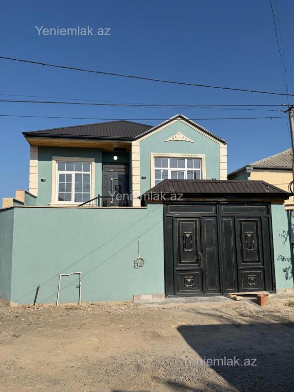 4 otaqlı Həyət evi / Villa, Ceyranbatan qəs., Abşeron