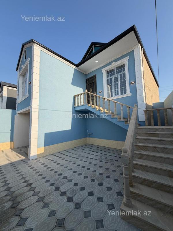 3 otaqlı Həyət evi / Villa, Saray, Abşeron