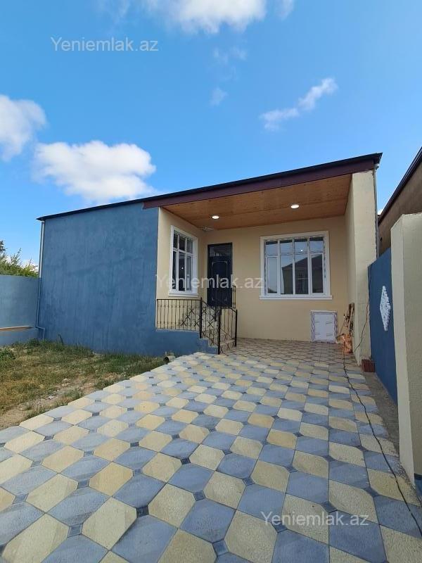 3 otaqlı Həyət evi / Villa, Saray, Abşeron