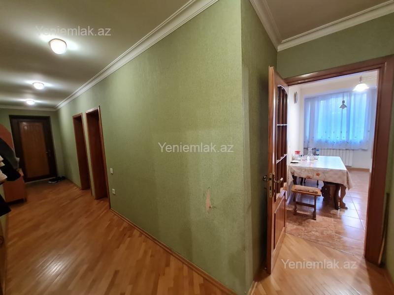 3 otaqlı Bina evi menzil, Nərimanov rayonu, Bakı