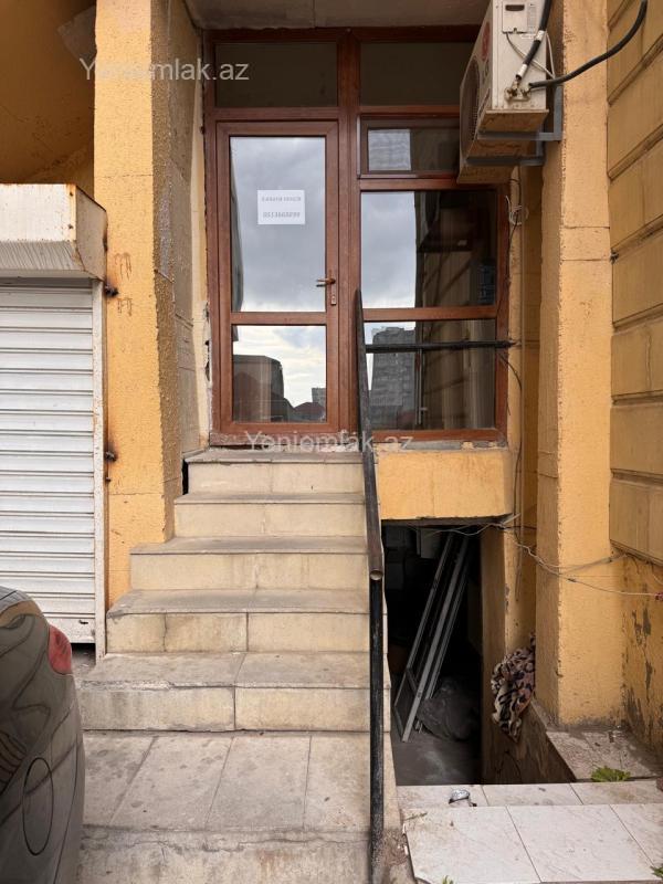 1 otaqlı Ofis, Yasamal rayonu, Bakı