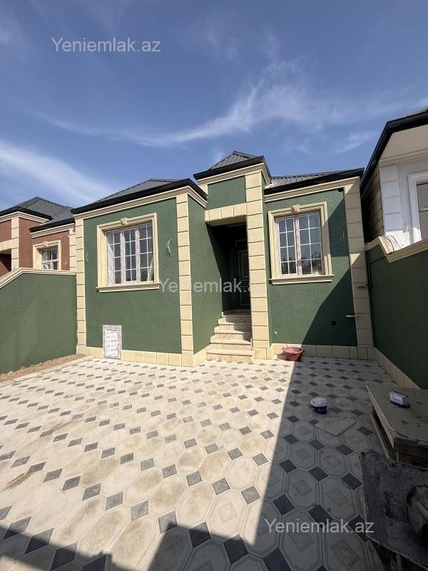 Həyət evi / Villa Satılır Abşeron Saray 3 otaq pahet kupça mərkəzdə