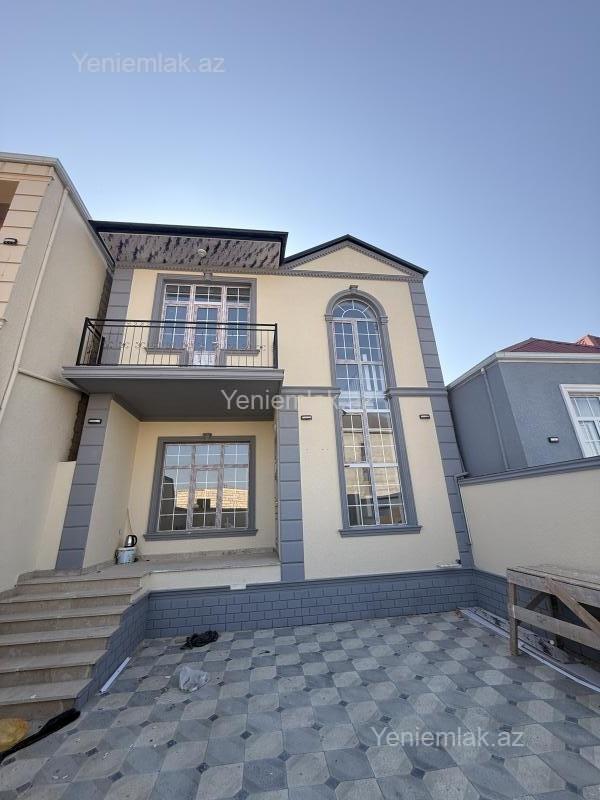 Həyət evi / Villa Satılır Abşeron Saray Tam mərkəzdə məktəbə yola yaxin paket kupça