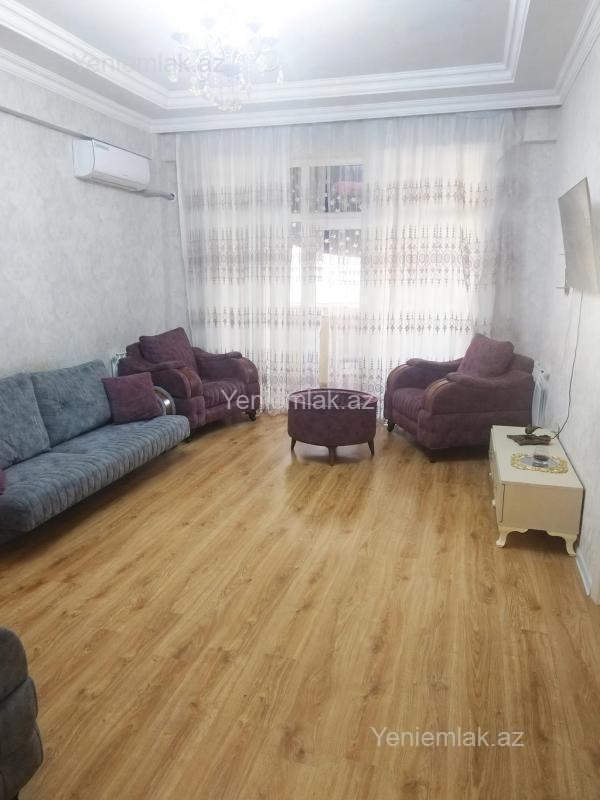 Bina evi menzil Satılır Sumqayıt 76-cı məhəllə Baxça şəhər yaşayış kompleksi.Bravonun üstü.qanuni 2 otaq,ayrı mətbəx.Sa