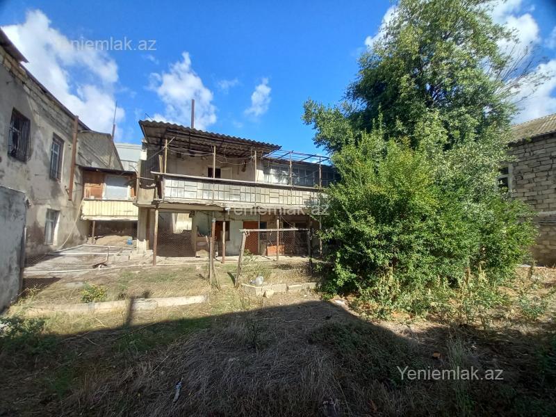 Torpaq sahəsi Satılır Bakı Binəqədi rayonu Rəsulzadə qəs. Bakı şəhəri M.Ə.Rəsulzadə qəsəbəsində köhnə pasyolka Kirov 4.