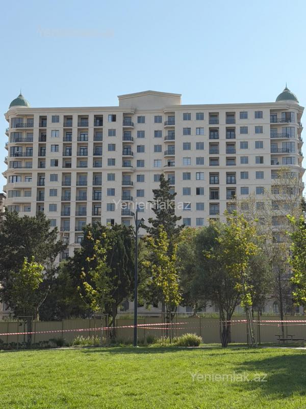 Bina evi menzil Satılır Bakı Nərimanov rayonu MƏRKƏZDƏ NADİR FORMATA MALİK PREMIUM YAŞAYIŞ MƏKANI Azərbaycan–İtaliya