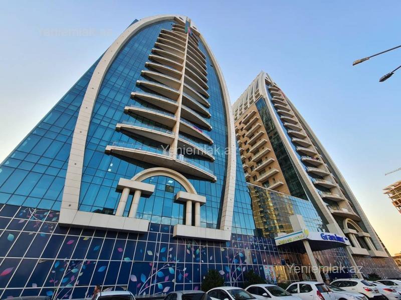 Bina evi menzil Satılır Bakı Yasamal rayonu Yasamal rayonu Qurtqaşınlı küçəsində inşa edilmiş Altes Plaza yaşayış binas