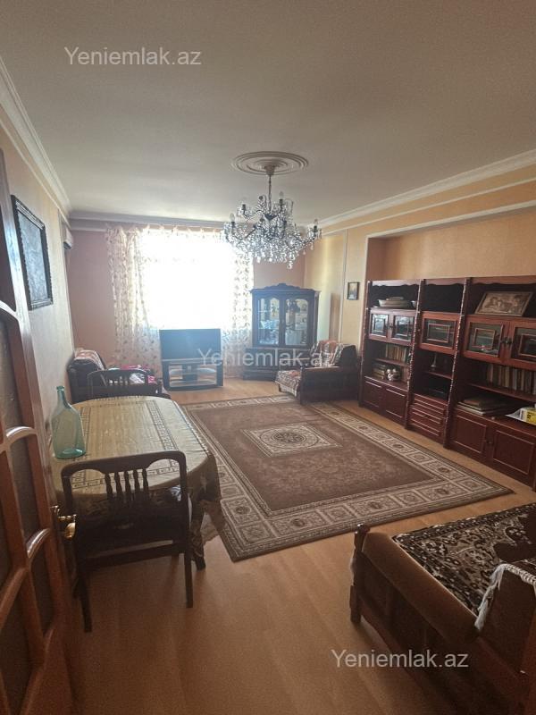 Bina evi menzil Satılır Bakı Yasamal rayonu Yasamal rayonu, İnşaatçılar metrosuna piyada 2 dəqiqəlik məsafədə, Həsən bə