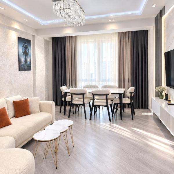 Bina evi menzil Kirayə Bakı Yasamal rayonu Tələsin... ?️ AVANT PARK PREMIUM | LÜKS KİRAYƏ MƏNZİL Şəhərin prestijl