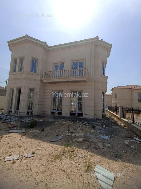 Həyət evi / Villa Satılır Bakı Sabunçu rayonu Nardaran qəs. Nardaran Qesebesi, See Breeze resort, 4.5 sot ozel torpaqda,