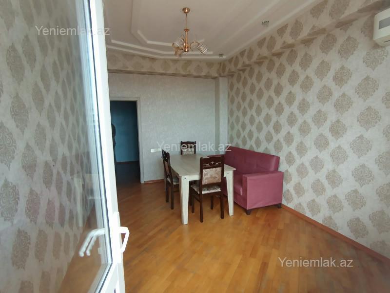 Bina evi menzil Satılır Bakı Xətai rayonu QAZ...KUPÇA...Həzi Aslanov metrosunun yanında 17 mərtəbəli binanın 15-ci mərt