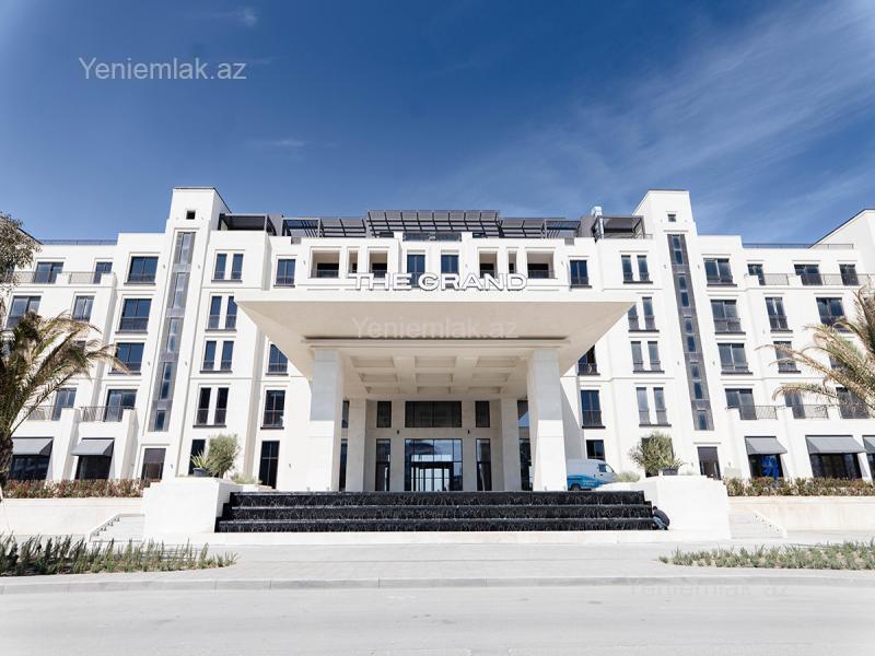 Bina evi menzil Satılır Bakı Sabunçu rayonu Sea Breeze Sea Breeze Resort-da The Grand Residences yaşayış kompleksi 5 mər