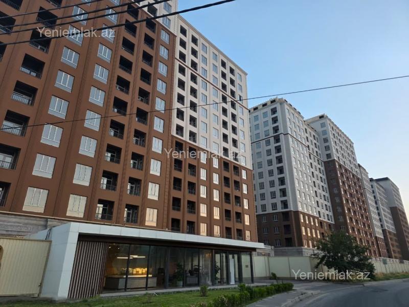 Bina evi menzil Satılır Bakı Binəqədi rayonu Binəqədi qəs. Binəqədi Park Residence Yeni Tikili Premium Yaşayış Komplek