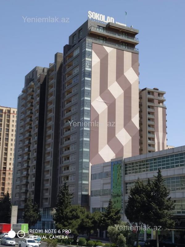 Bina evi menzil Satılır Bakı Yasamal rayonu Bakı şəhəri Yasamal rayonu, Elmlər Akademiyası metrosunun yaxınlığında yerl