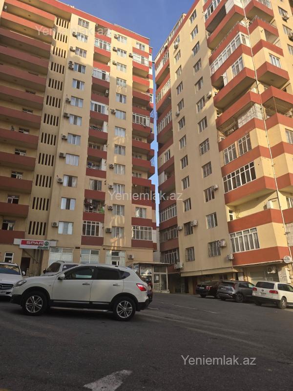 Obyekt Satılır Bakı Xətai rayonu H.Aslanov qəs. HƏZİ ASLANOV METROSUNUN YAXINLIĞINDA YENİ TİKİLİ BİNANIN 2 ci mərtə