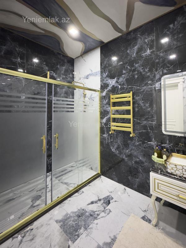 6 otaqlı Həyət evi / Villa, Xəzər rayonu, Bakı