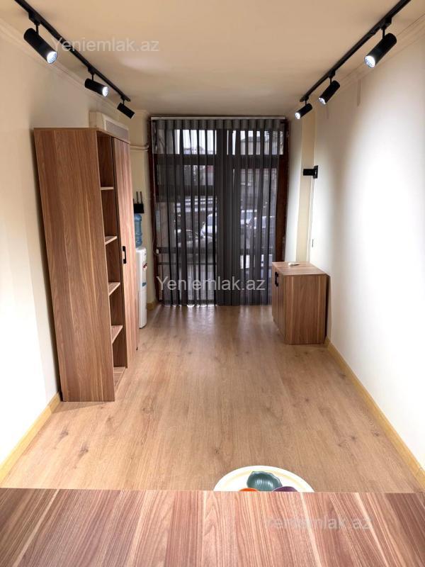 1 otaqlı Ofis, Yasamal rayonu, Bakı