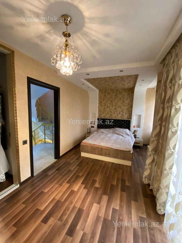 4 otaqlı Həyət evi / Villa, Masazır, Abşeron