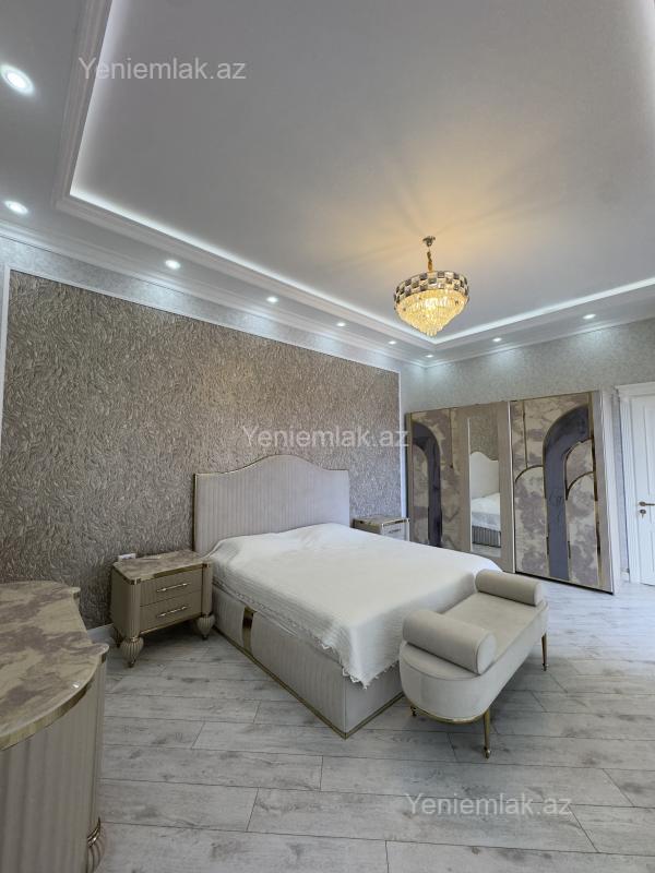 6 otaqlı Həyət evi / Villa, Xəzər rayonu, Bakı