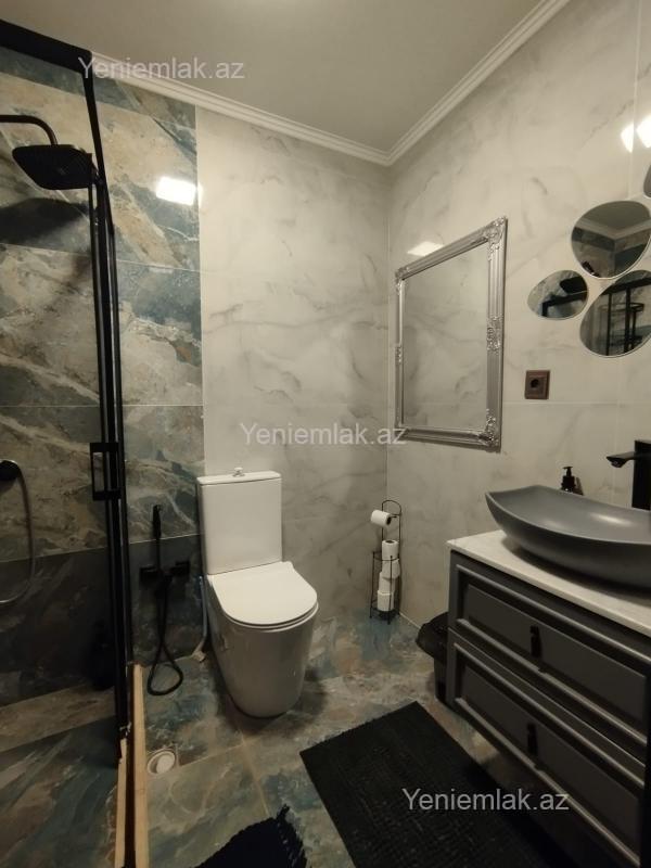 3 otaqlı Bina evi menzil, Səbail rayonu, Bakı