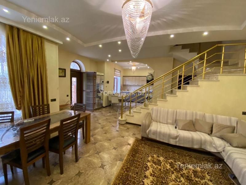 4 otaqlı Həyət evi / Villa, Masazır, Abşeron