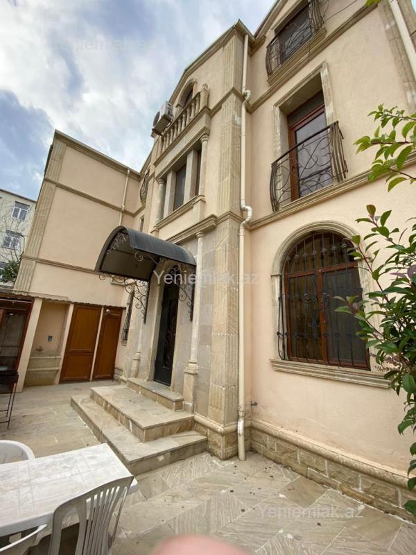 4 otaqlı Həyət evi / Villa, Masazır, Abşeron