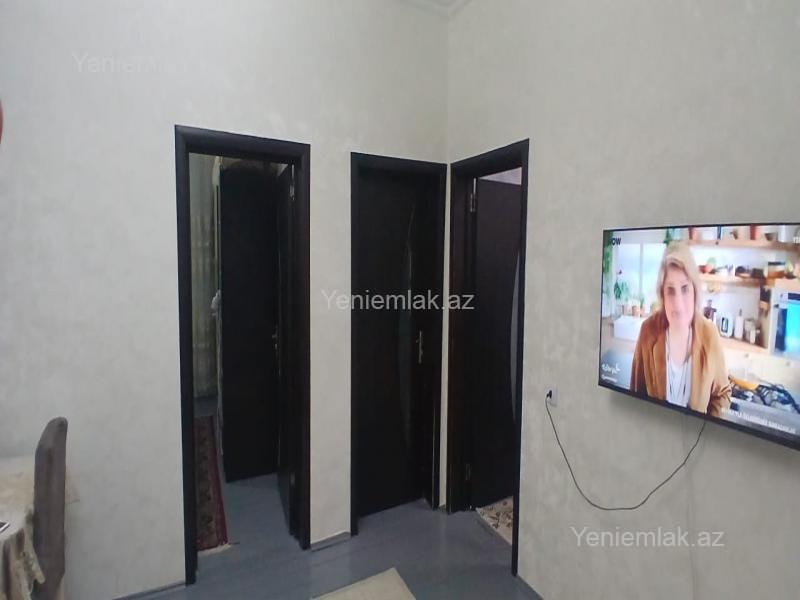3 otaqlı Həyət evi / Villa, Sumqayıt şəh., Sumqayıt