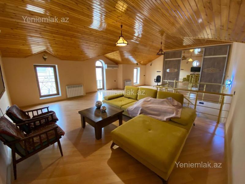 4 otaqlı Həyət evi / Villa, Masazır, Abşeron