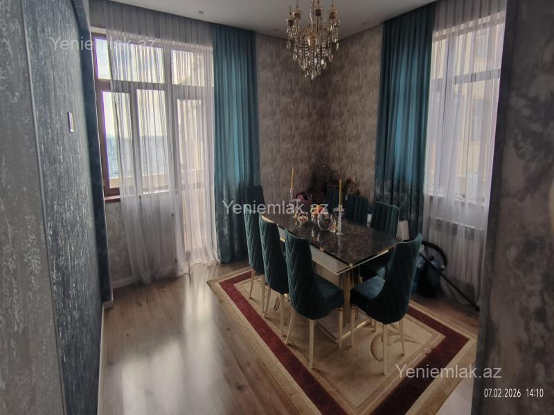 3 otaqlı Bina evi menzil, Yasamal rayonu, Bakı