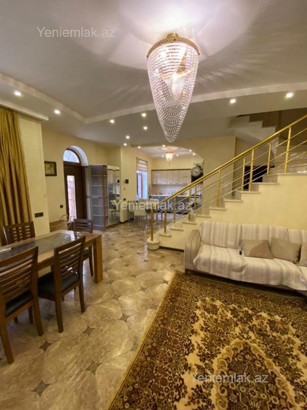 4 otaqlı Həyət evi / Villa, Masazır, Abşeron