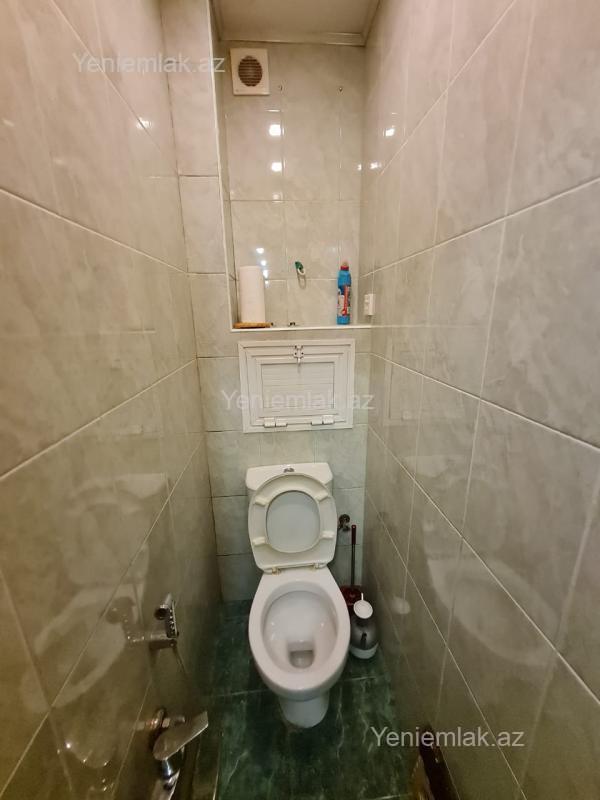 3 otaqlı Bina evi menzil, Nərimanov rayonu, Bakı