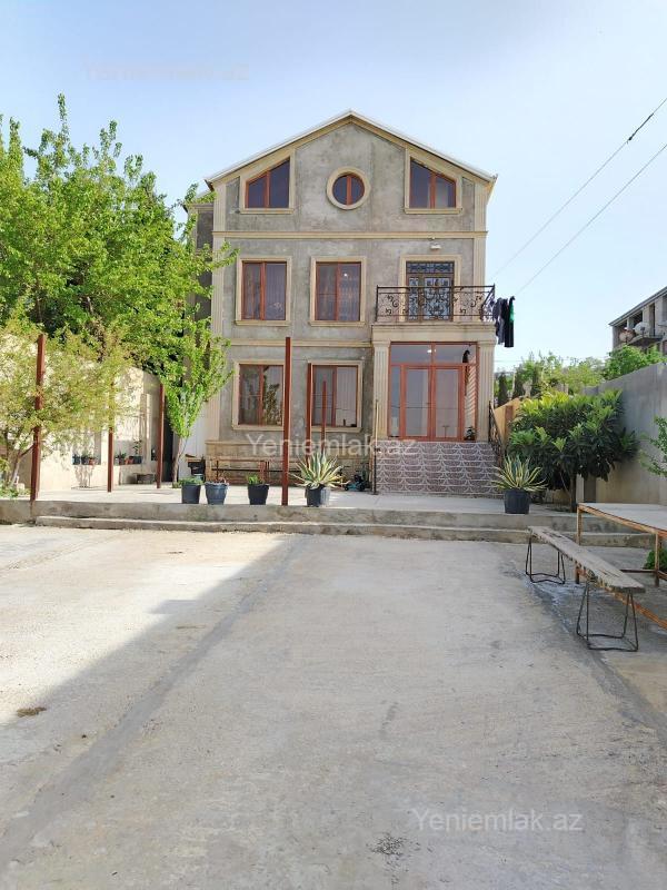5 otaqlı Həyət evi / Villa, Suraxanı rayonu, Bakı
