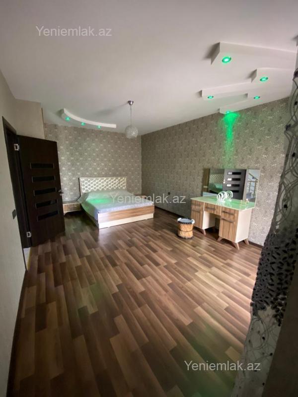 4 otaqlı Həyət evi / Villa, Masazır, Abşeron