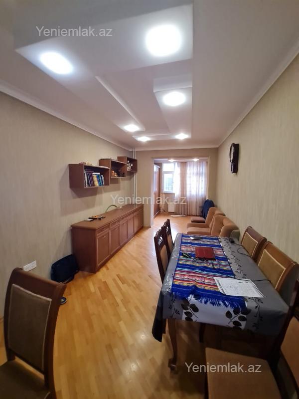 3 otaqlı Bina evi menzil, Nərimanov rayonu, Bakı