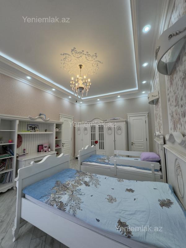 6 otaqlı Həyət evi / Villa, Xəzər rayonu, Bakı