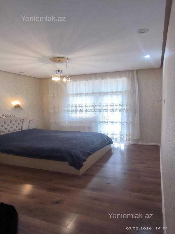 3 otaqlı Bina evi menzil, Yasamal rayonu, Bakı