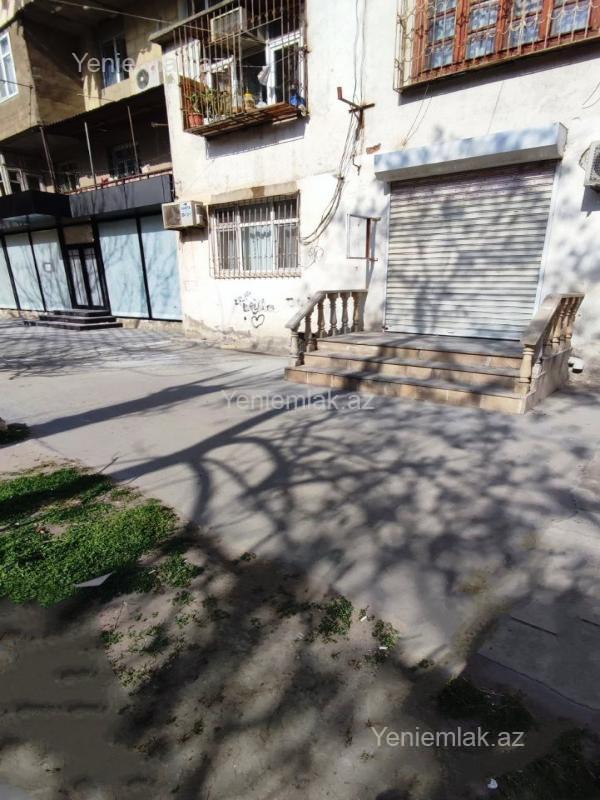 3 otaqlı Bina evi menzil, Nərimanov rayonu, Bakı