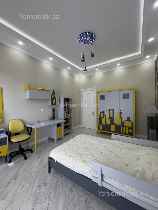 6 otaqlı Həyət evi / Villa, Xəzər rayonu, Bakı