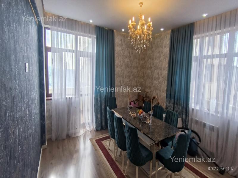 3 otaqlı Bina evi menzil, Yasamal rayonu, Bakı