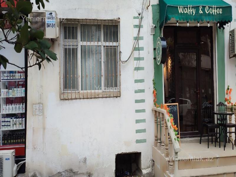 3 otaqlı Bina evi menzil, Nərimanov rayonu, Bakı