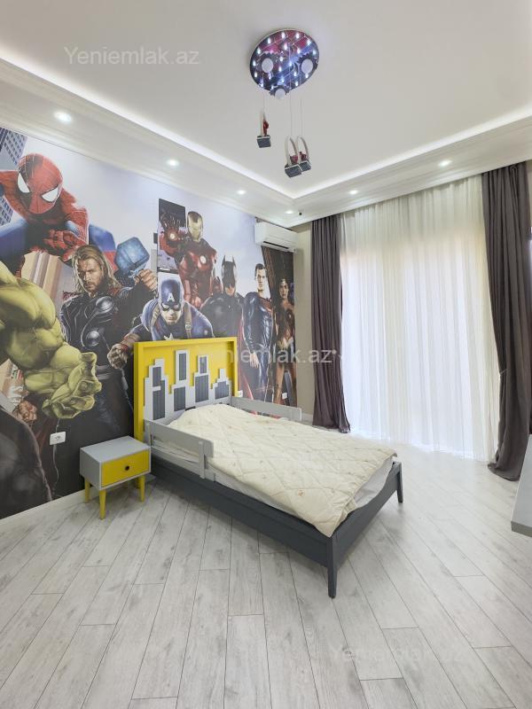 6 otaqlı Həyət evi / Villa, Xəzər rayonu, Bakı