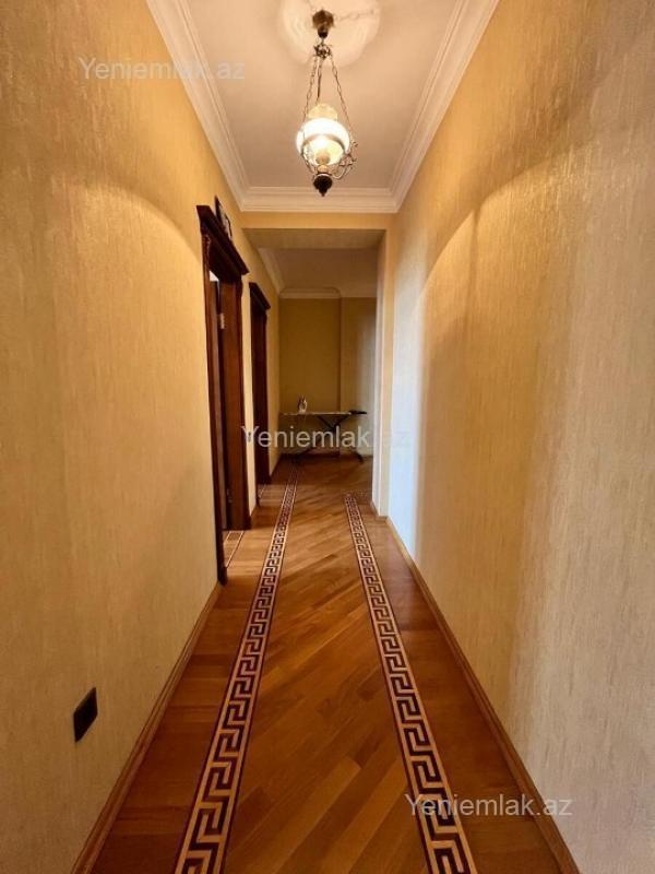 3 otaqlı Bina evi menzil, Yasamal rayonu, Bakı