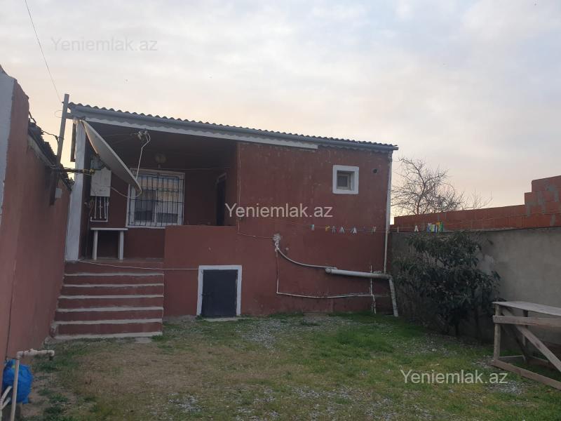 3 otaqlı Həyət evi / Villa, Sumqayıt şəh., Sumqayıt