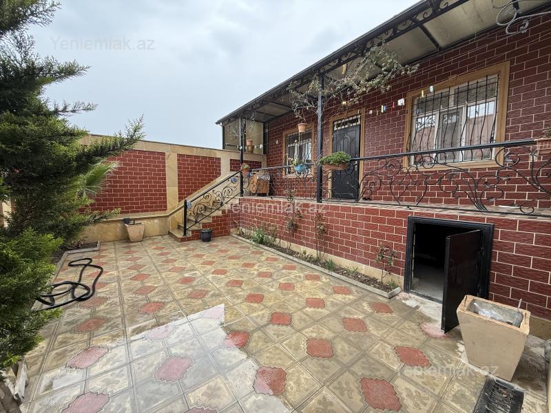 3 otaqlı Həyət evi / Villa, Binəqədi rayonu, Bakı