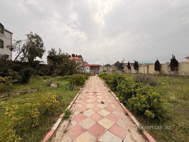 Torpaq sahəsi Satılır Bakı Xəzər rayonu Mərdəkan Merdekan qesebesinde cox prestijli bir yerde, Merdekan-Buzovna yolu, Me
