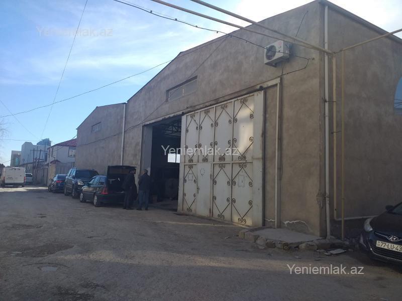 1 otaqlı Obyekt, Nərimanov rayonu, Bakı