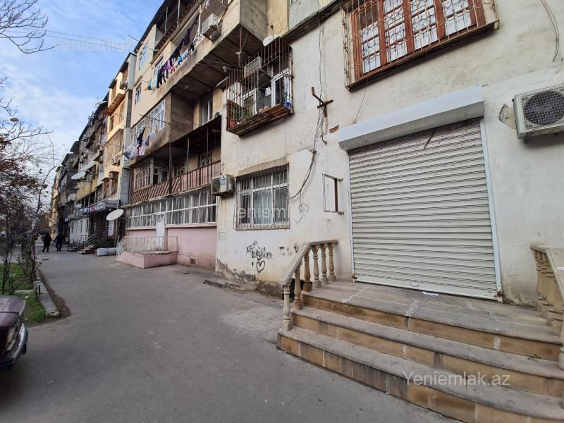 3 otaqlı Bina evi menzil, Nərimanov rayonu, Bakı
